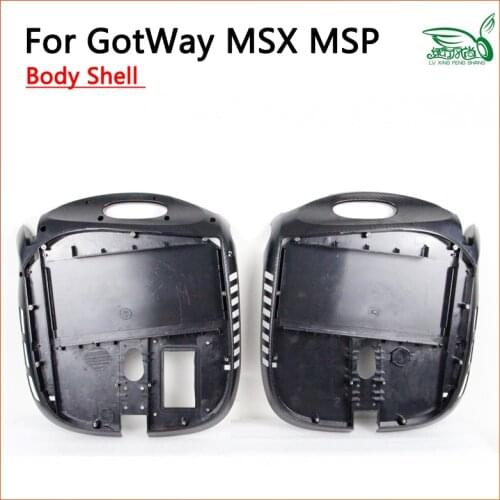 Original Accessories For Gotway Msuper X Pro MSX MSP Main Shell Middle Shell Inner Body Shell Electric Unicycle Monowheel Parts
