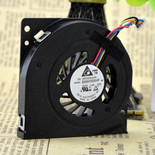 Original BSB05505HP 5V 0.40A one machine fan 31046304 motherboard cooling fan