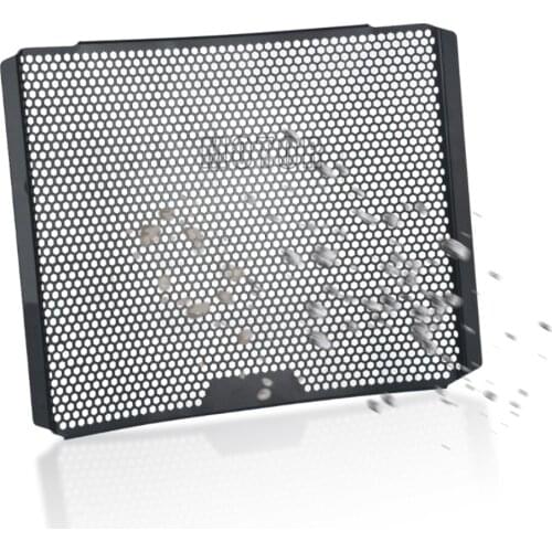 Motorcycle Radiator Grille Grill Guard Cover Protect For 1290 Super Super GTE 2016 2017 2018 1290 GT 2019-2020