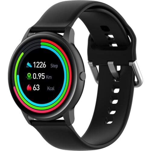 20MM Silicon Wristband Strap For Huami Amazfit Bip Bit GTR 42mm/Samsung Gear Sport Galaxy Watch/For Huawei Watch 2/Weloop band