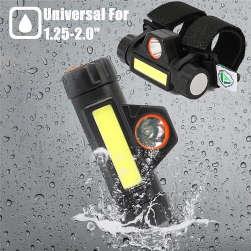 Universal Roll Bar LED Light Lamp UTV ATV For Polaris Ranger RZR 570 800 900 XP 1000 Can-Am Maverick X3 Trail Yamaha YXZ Rhino