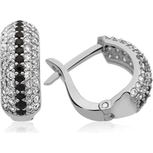 Tevuli 925 Sterling Silver Tamtur Earrings