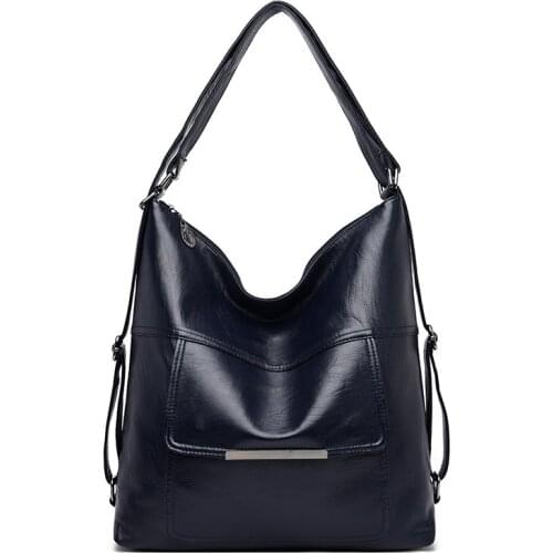 High Capacity Crossbody Bags for Women 2021 Fashion Tote Bag Brand Women Leather Handbag Luxury Handbags Women Bag Designer