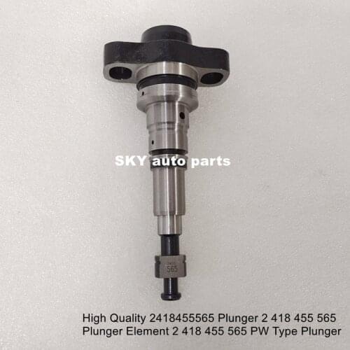 High Quality 2418455565 Plunger 2 418 455 565 Plunger Element 2 418 455 565 PW Type Plunger(2PCS)