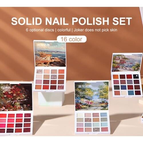 YYKYHL Gel Nail Polish