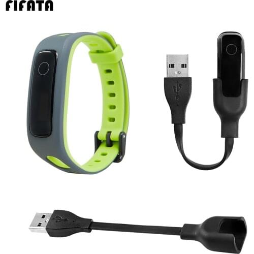 FIFATA Replacement USB Charging Dock For Huawei Honor Band 4 Running Version/Huawei Band 3e/4e Smart Watch Charging Cable
