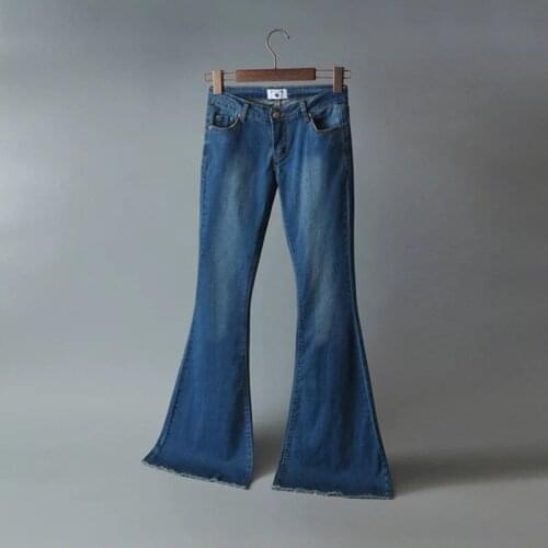 2021 Summer Womens High Waisted Ladies Skinny Black Wide Leg Jeans Woman Trousers Streetwear Clothes Casual Womens Clothing