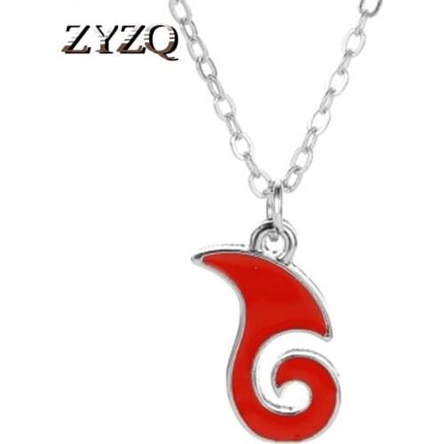 ZYZQ Chinese Fairytale Symbol Pendant Necklace Cute Geometric Women Accessories With Tiny Stone Setting Wholesale Necklace