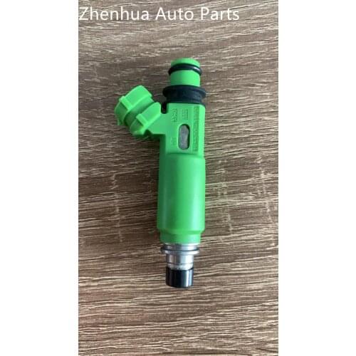 1 Original Parts Fuel Injectors 195500-3170 1955003170 For Mitsubishi- Montero Sport 3.0 V73 6G72 6G74 1998-2003 MD332733