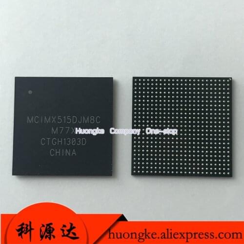 2PCS/LOT MCIMX515DJM8C MCIMX515 BGA IN STOCK