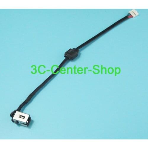 1 PCS DC Jack Connector For Toshiba Satellite P870 P870D P875 P875D P870-303 P870-BT2N22 DC Power Jack Socket Plug Cable