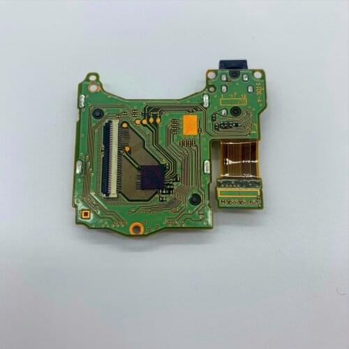 100% Work Original Used Game Slot Card Reader Socket For NS Nintend Switch Game Console used Repair Parts Game Card Replacement