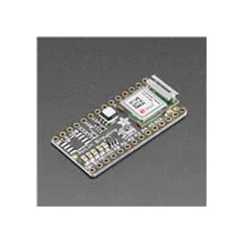 4363 WiFi / 802.11 Development Tools xx AirLift Bitsy Add-On ESP32 WiFi Co-Processor