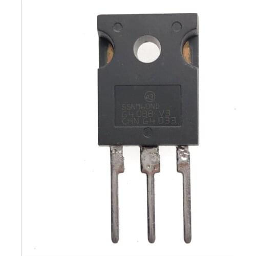 5PCS-10PCS STW55NM60ND TO-247 55NM60ND Brand new original