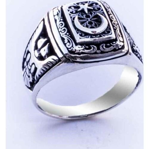 925 Sterling Silver State Garden Ring
