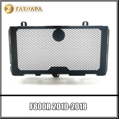 Motorcycle Accessories stainless steel radiator cooling cover for BMW F800R 2010-2018 11 12 13 14 15 16 17