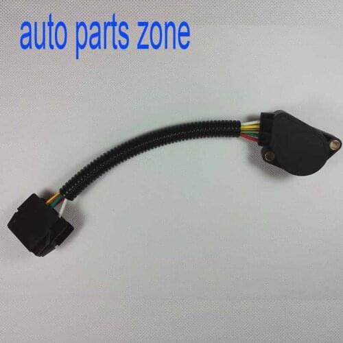 MH ELECTRONIC TPS Sensor Pedal Sensor for Volvo Truck 20504685 1063332 3171530 with 5 PIN Position Sensor