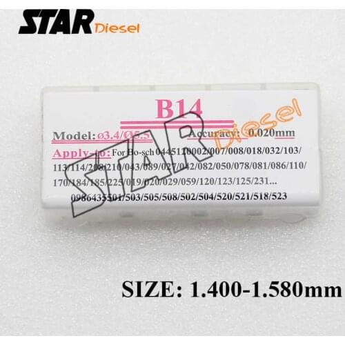 Injectors Shim O Ring and CR Injector Armature Lift Adjusting Shim, Spacer Shim Gasket Size from 1.40-1.580mm,50 piece/lot