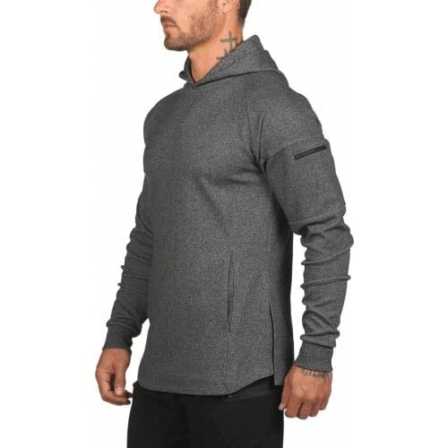 ISINBOBO Men's Hoodies