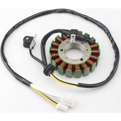 4YR-81410-01 Motorcycle Magneto Stator Coil For Yamaha FZ400 4YP 1998 FZS600S 2000-2001 FZS600 FAZER 1998-2003 4YR-81410-00