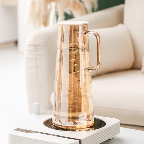 KNCOKAR Double Wall Glass Cups