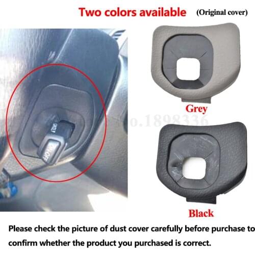 Steering Wheel Cover Lower NO.2 for Toyota Land Cruiser Prado Brevis for Lexus GX470 45186-58020-C0 45186-58020-E0