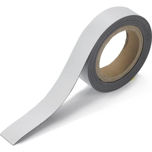 Magnetic stripe AGV navigation magnetic stripe 50mm virtual wall navigation magnetic stripe 30mm 50m/25m