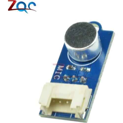 Microphone Noise Decibel Sound Sensor Measurement Module 3p / 4p Interface for Arduino