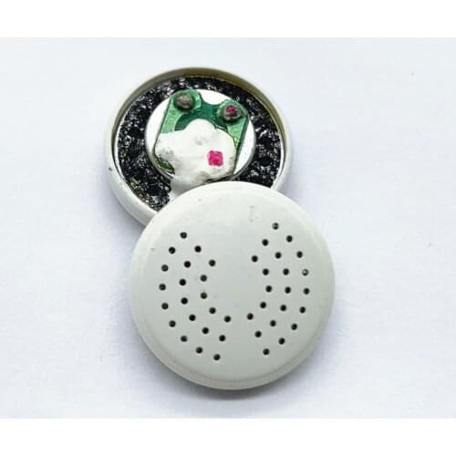 Orinigal SR PRO unit YUIN SR earphone speaker unit white 16ohms 1pair=2pcs