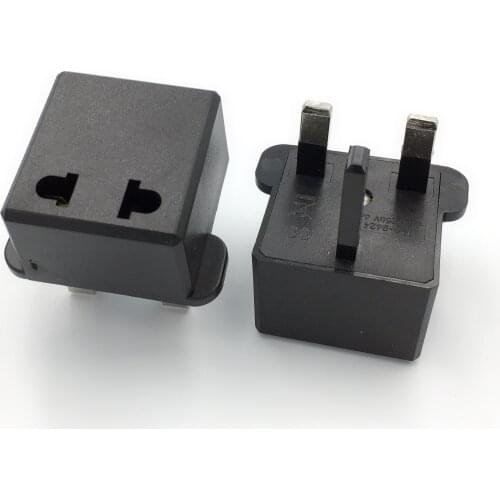 Travel adapter socket American / British EU conversion plugs, plug AC converter