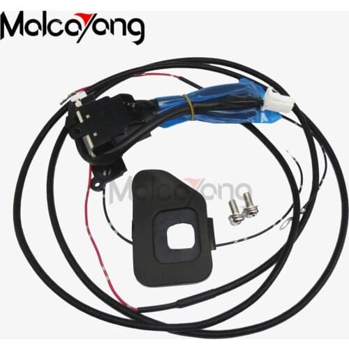 45186-0D110-E0 Cruise Control Switch For Toyota Camry Corolla Lexus Scion 45186-0D110