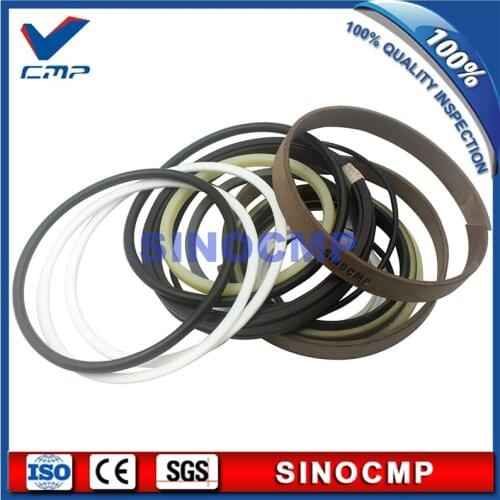 R305LC-7 R305-7 Buket Cylinder Repair Seal Kit 31Y1-15540 For Hyundai Excavator Oil seals