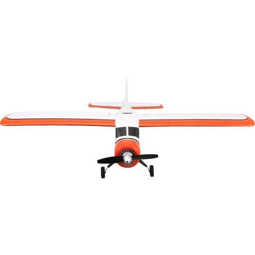 Wltoys XKS A900 RC Plane Remote Controlled Aircraft Fighter 2.4Ghz 4 Channel Brushless Motor Multiple Flight Modes EPP Toys Kid