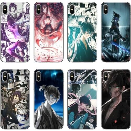 Silicone Phone Case Japanese Yato Noragami For Huawei Honor 20 10i 9X 10 Lite 8S 8C 8X 7C 7X 7A 6C Pro 6 6A 6X 5C V10