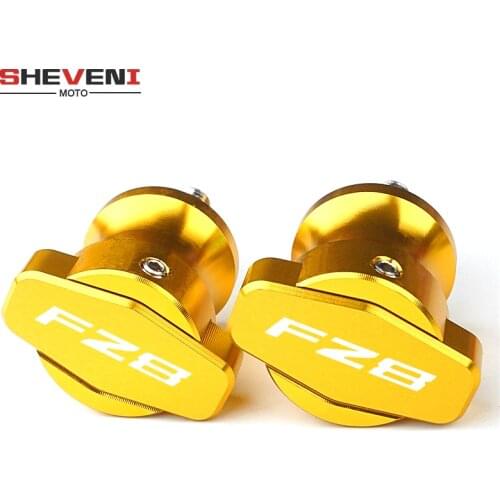 M6 For Yamaha FZ8 FZ 8 2010 2011 2012 2013 2014 2015 Swingarm Stand Screws CNC Motorcycle Accessories 6mm Spools Sliders