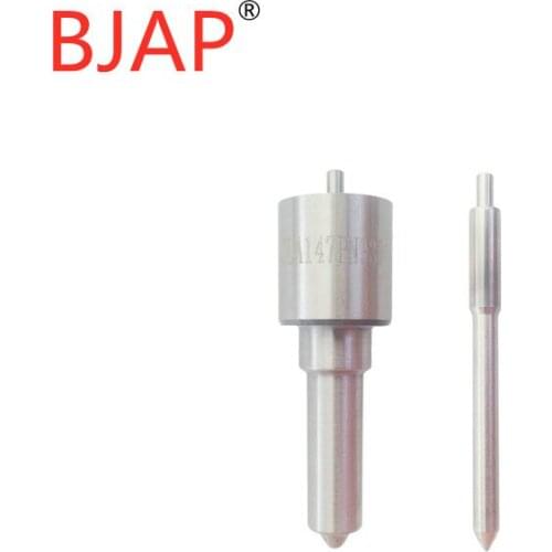 Injector Nozzle DSLA147PN937 Diesel nozzle 105017-9370 for HEAV S6K-T