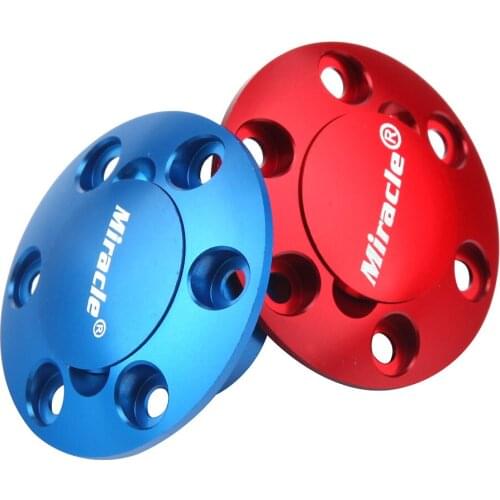 Miracle Aluminum Anodized Round Fuel Dot For RC Airplane 3 Color Pick