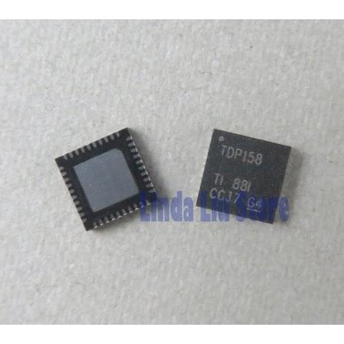 1PC/LOT 100% Original New TDP158 TDP158RSBT TDP158RSBR QFN Chip For Xbox One X Controller