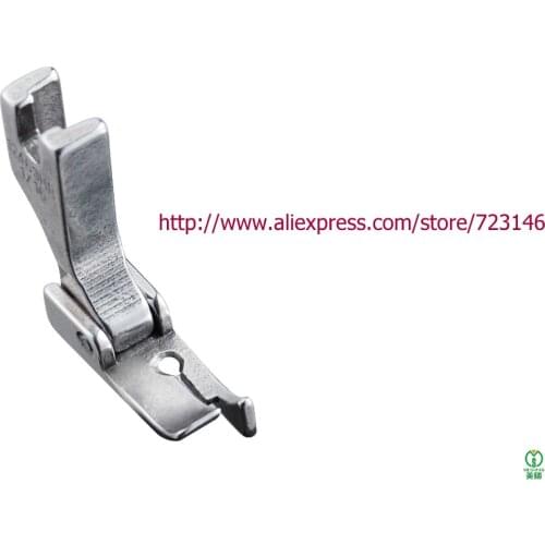 #12463HR 1/16 JUKI INDUSTRIAL SEWING MACHINE PRESSER FOOT for DURKOPP BROTHER CONSEW MITSUBISHI PFAFF SEIKO SINGER SIRUBA TAIKO