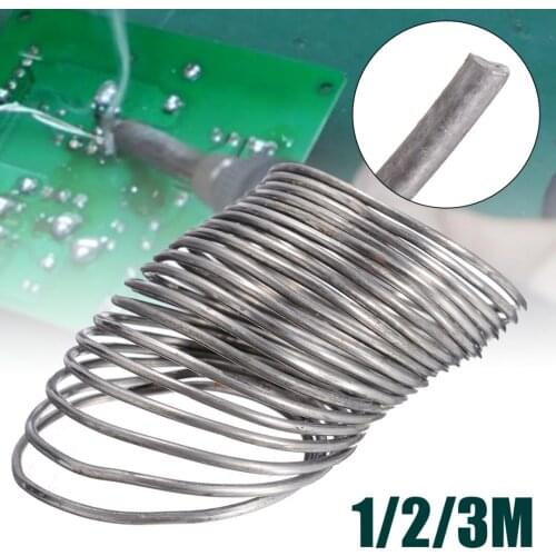 2mm Copper Aluminum Flux Cored Wire Flux Core Welding Wire Low Temperature Aluminium Welding Rod For Air Conditioner