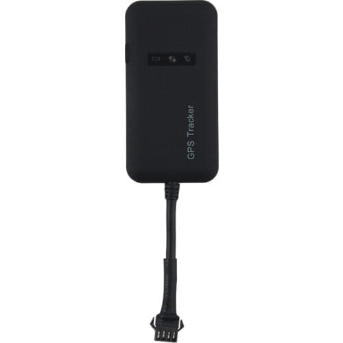 5pcs GPS Car Vehicle Tracker TK110 4PIN cut power alarm speeding alarm