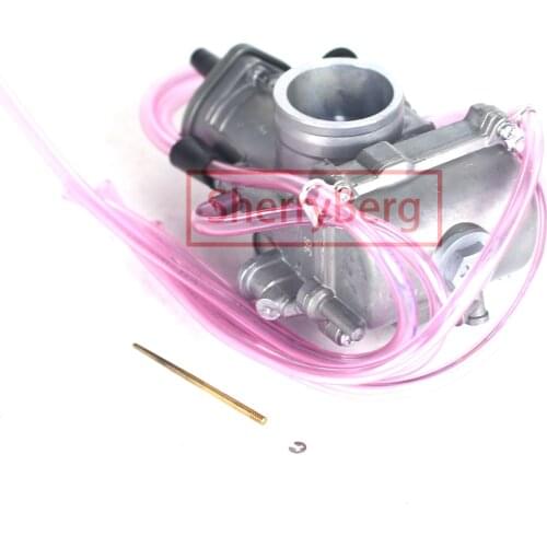 FREE SHIPPING Racing Carb Carburetor For Keihin 36mm 36 mm PWM36mm PWM36G PWM for honda yamaha
