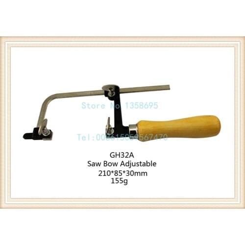 Free shipping!!jewelry saw bow, Dental Saw Bow, mini saw bow