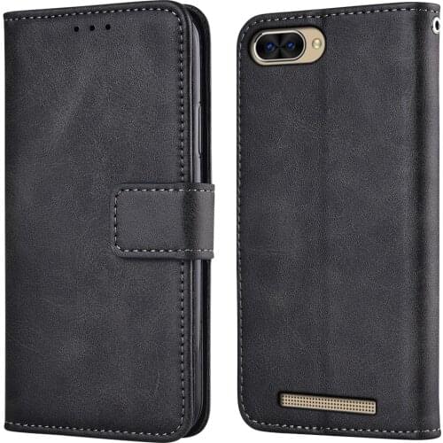 Flip Wallet Case for INOI 6i Leather Phone Case for 6i Cover Book Case for INOI 6i 6 i case