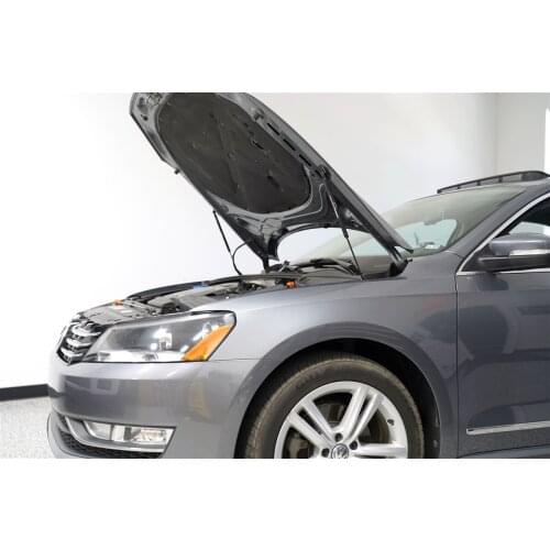For Volkswagen Passat 2012-2015 Front Bonnet Hood Damper Gas Struts Lift Support Shock Absorber
