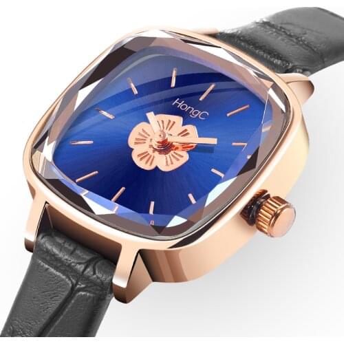 Женские часы HongC China At AliExpress