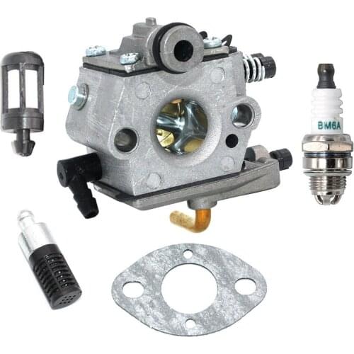 Carburetor for Stihl 024 026 026Pro MS240 MS240 MS260pro MS260C MS260D MS260N MS260V MS260Z 1121 120 0612 1121 120 0610 WT-403B
