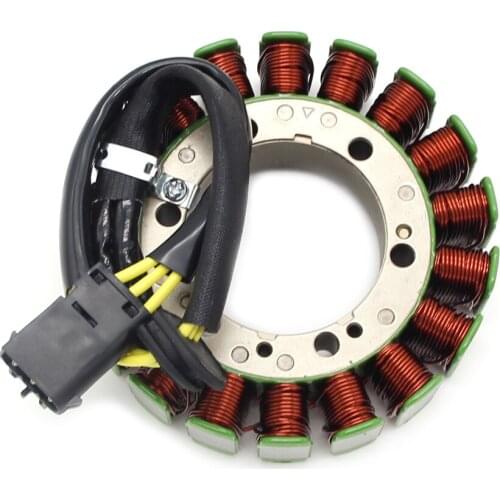 Motorcycle Generator Stator Coil Comp For Husqvarna TR650 2003 2004 For BMW G650GS 2011 2012-2015 F650CS 2000-2005 F650GS DAKAR