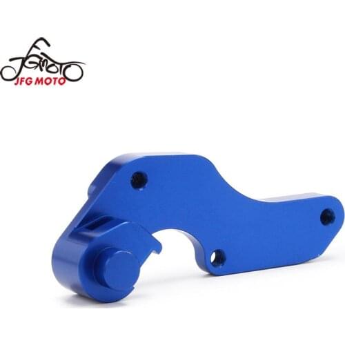 Motorcycle 320MM Brake Disc Bracket Adaptor For YAMAHA YZ125 WR125 WR250 WR250F YZ250F YZ400F WR400F YZ426F WR426F WRF YZF 450F