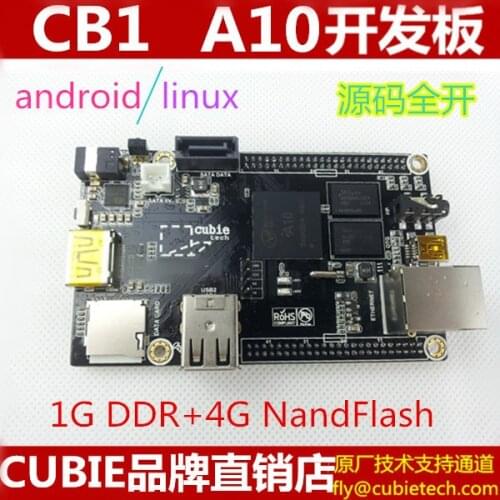 Cubieboard1 Cortex-A8 A10 Development Board for Android/linux